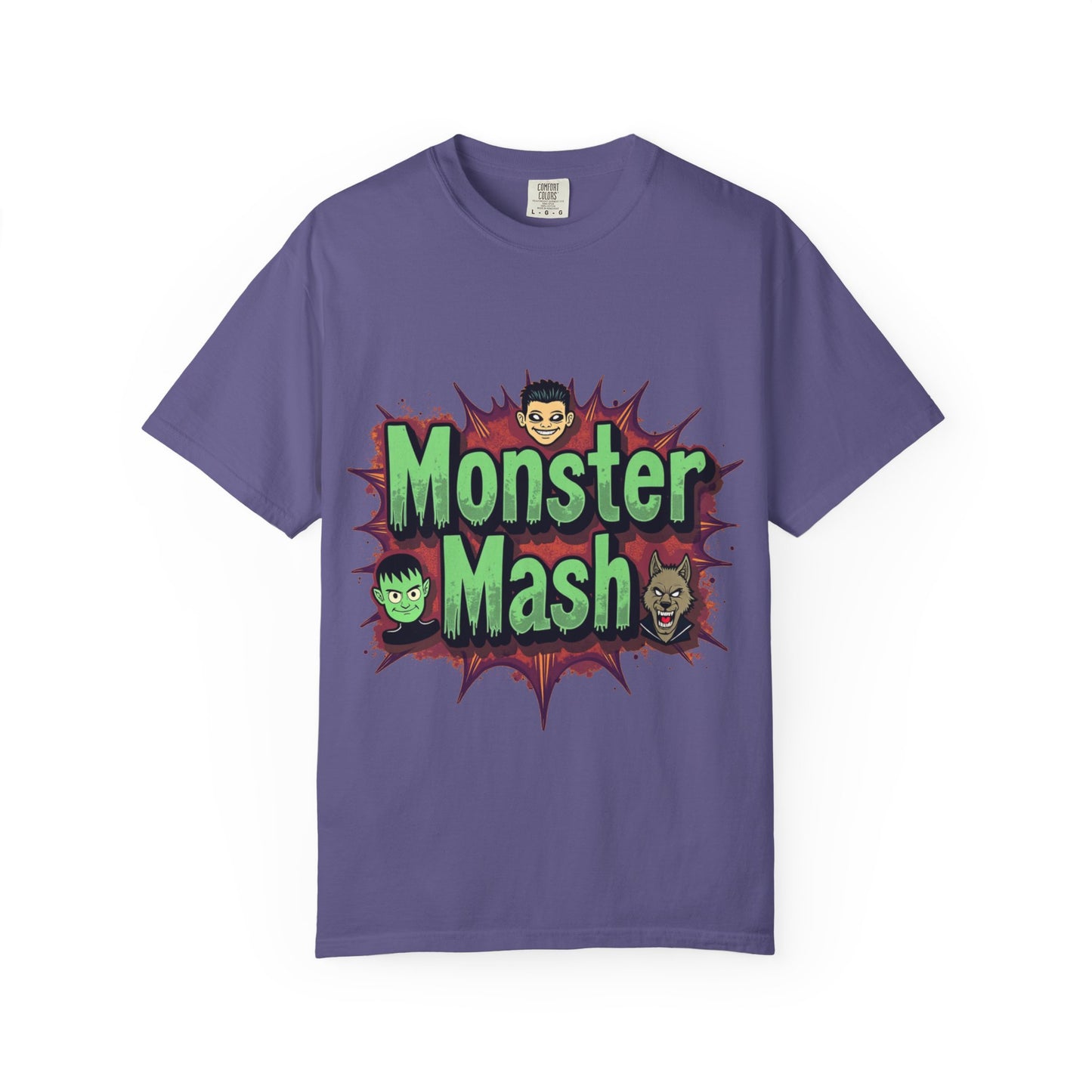 Halloween Monster Mash