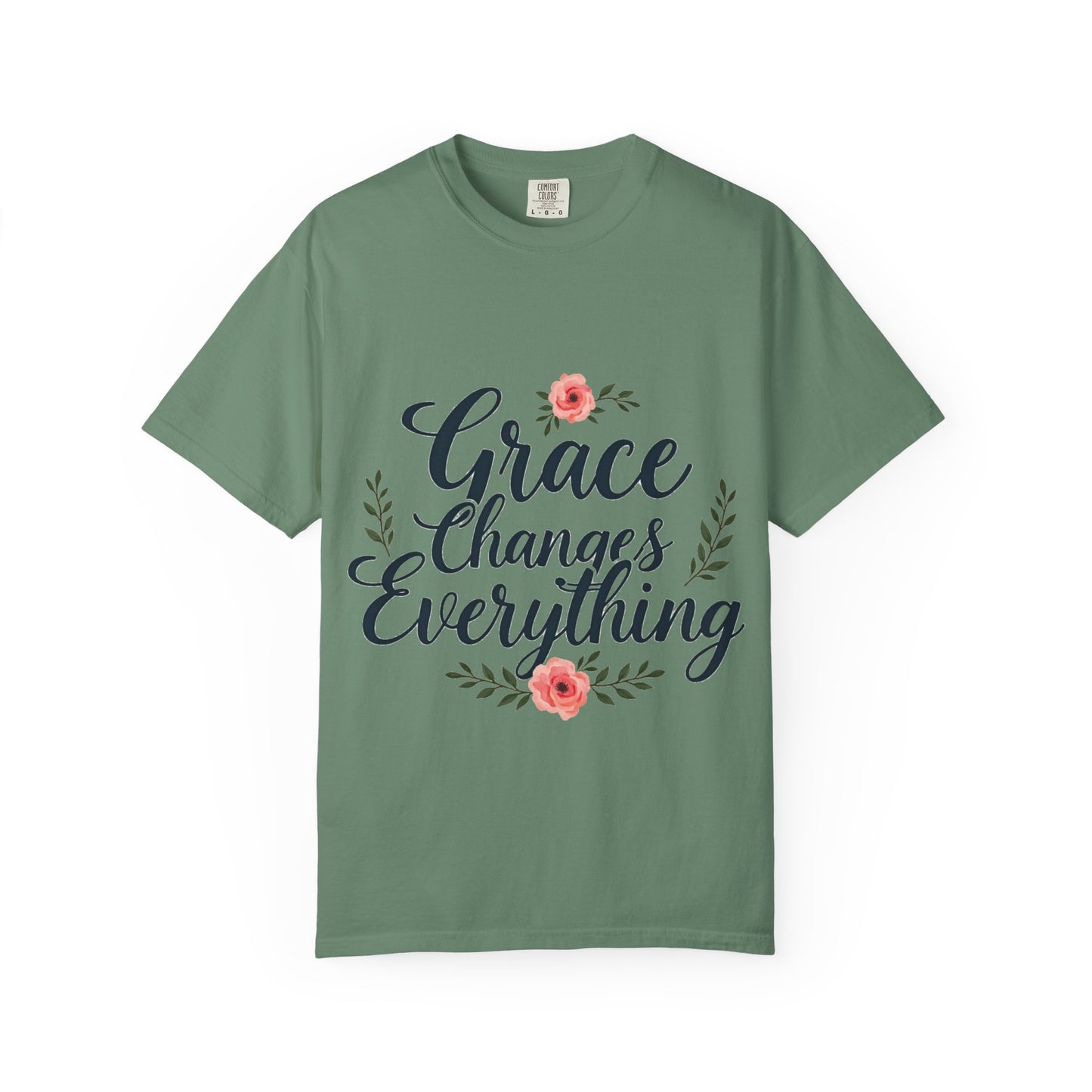 Grace Changes Everything T-Shirt