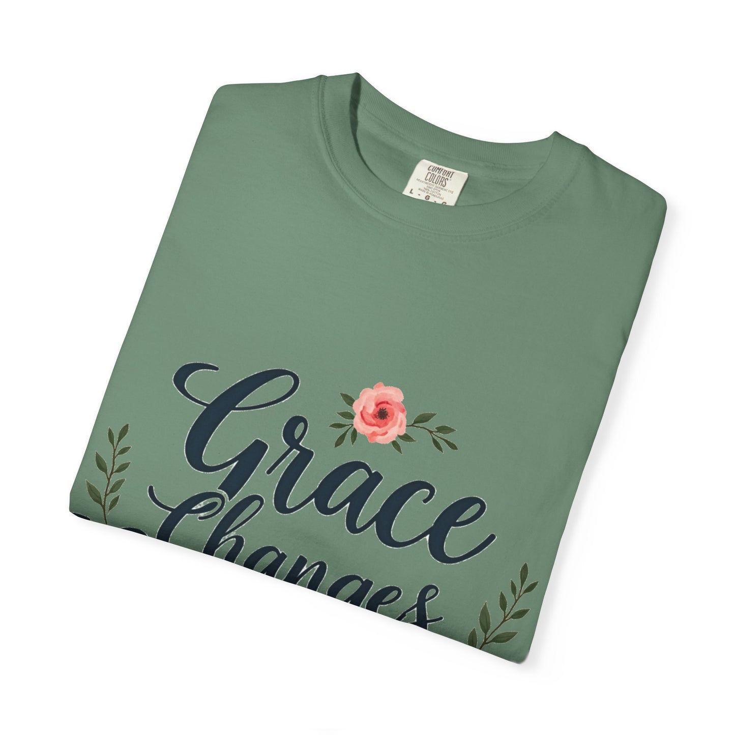 Grace Changes Everything T-Shirt