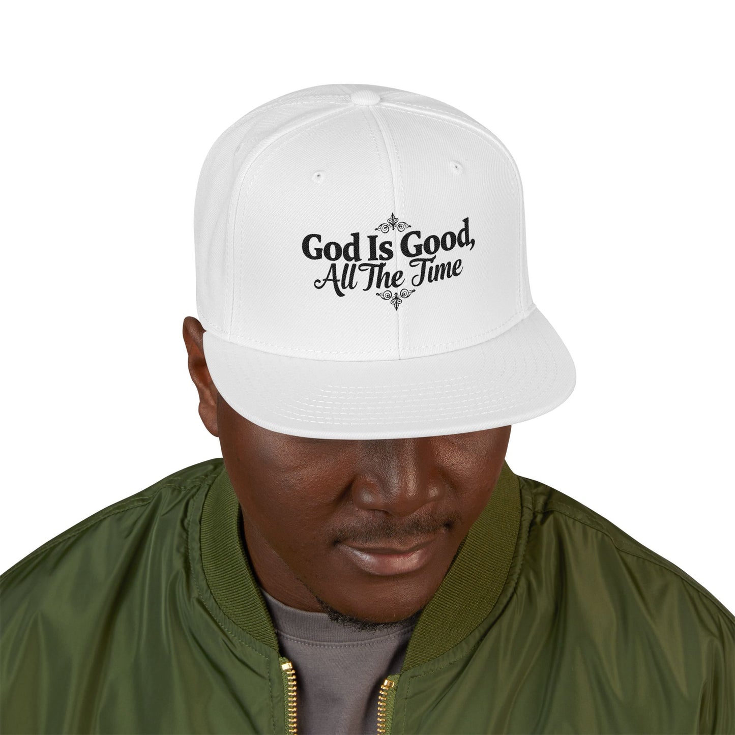 "God Is Good" Snapback