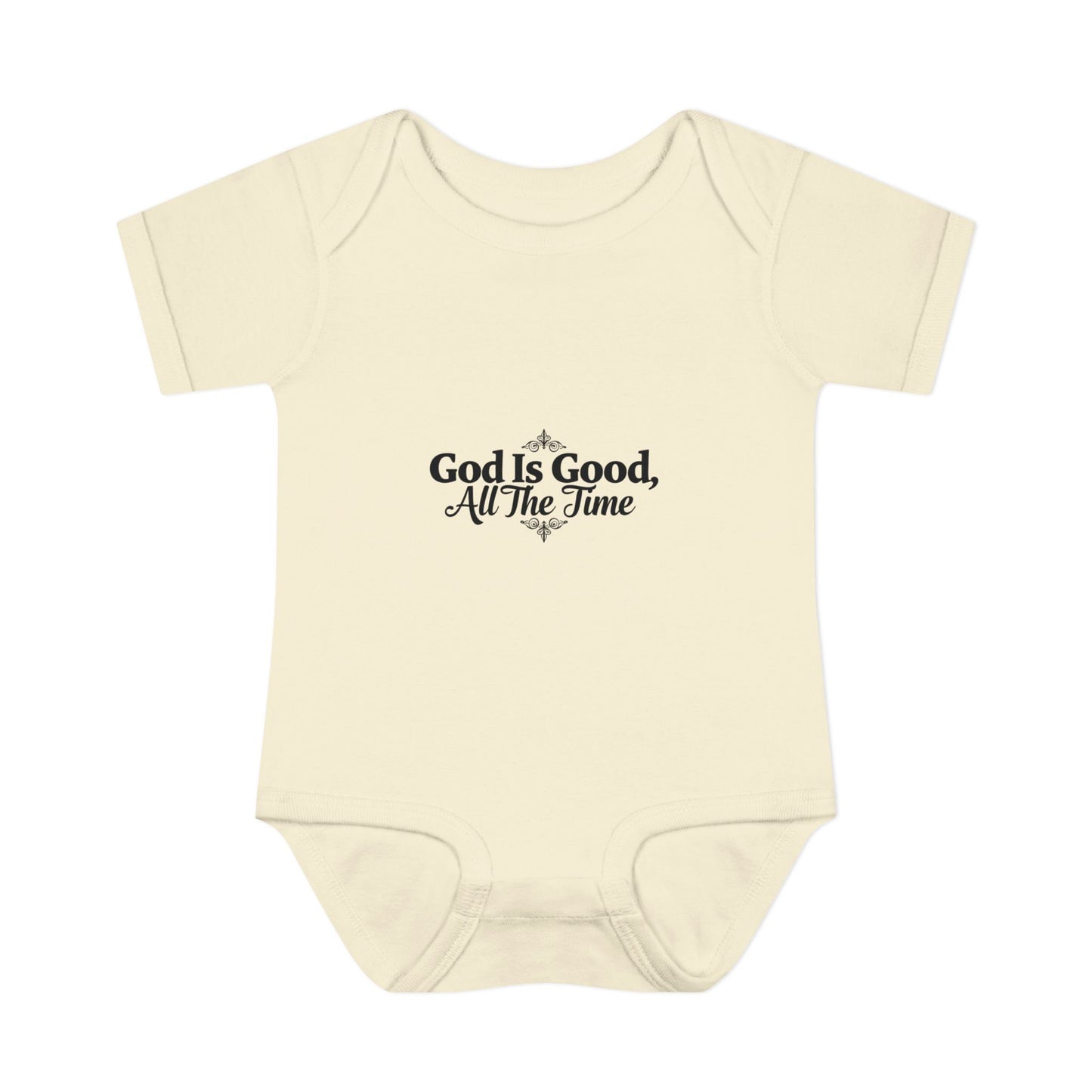 God Is Good Infant Bodysuit