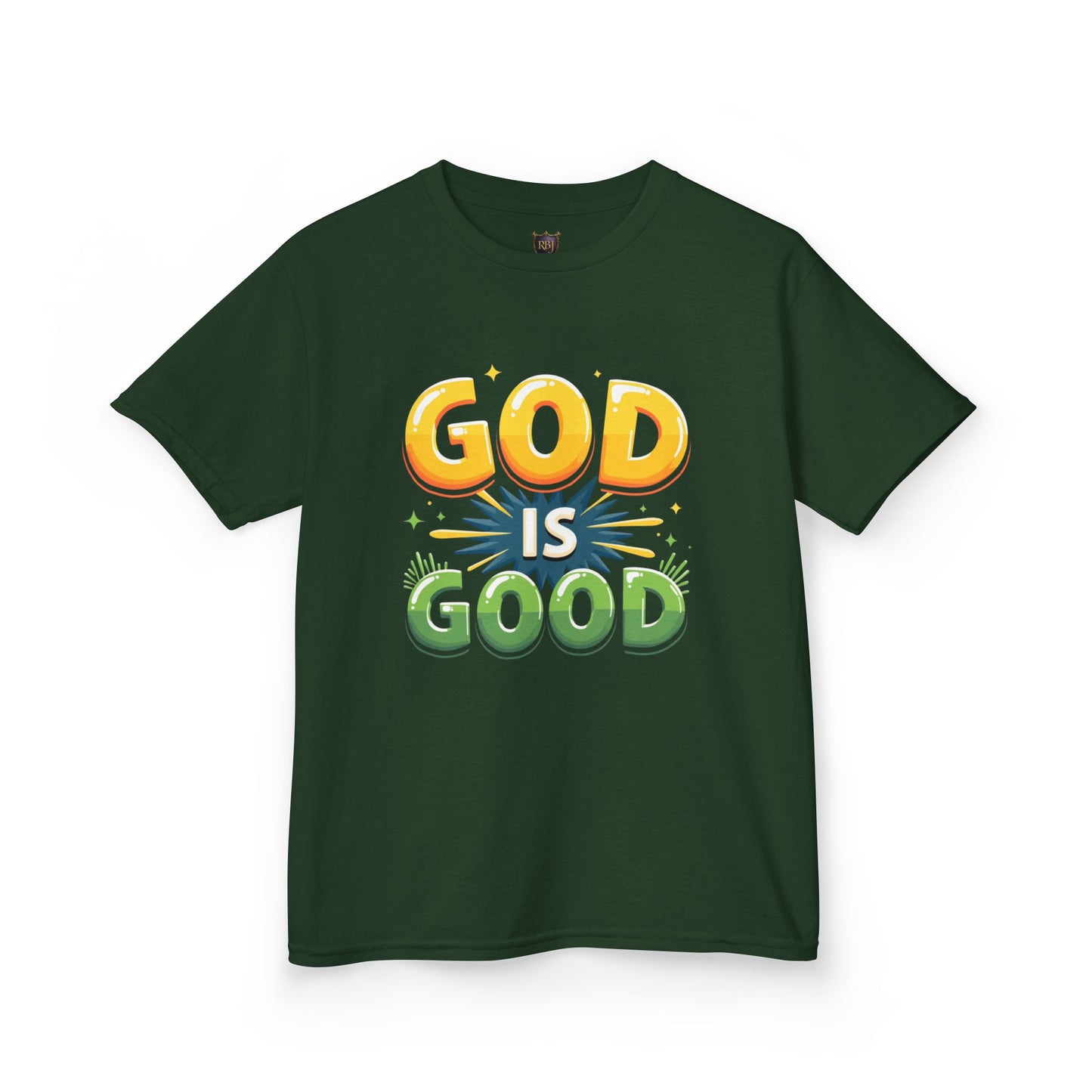 'God is Good' Kids Tee