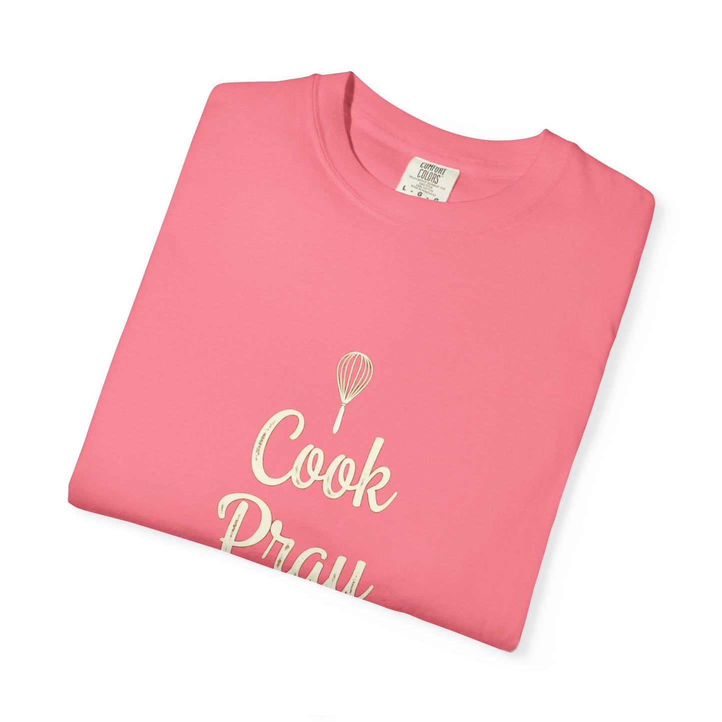 Cooks Inspirational Faith-Based T-Shirt