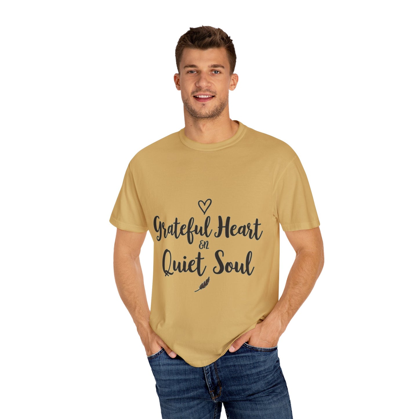 Grateful Heart Quiet Soul