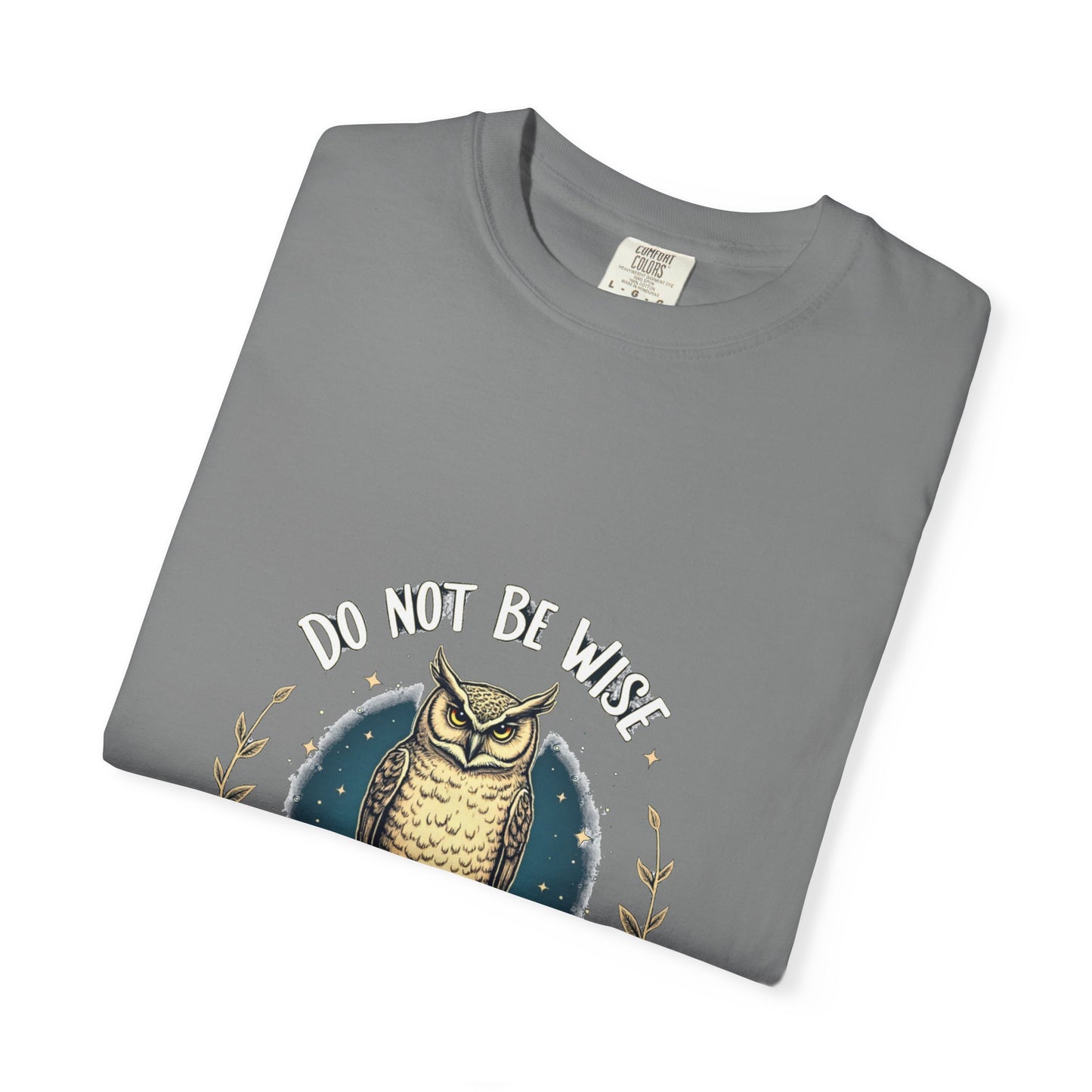 Inspirational Owl T-Shirt
