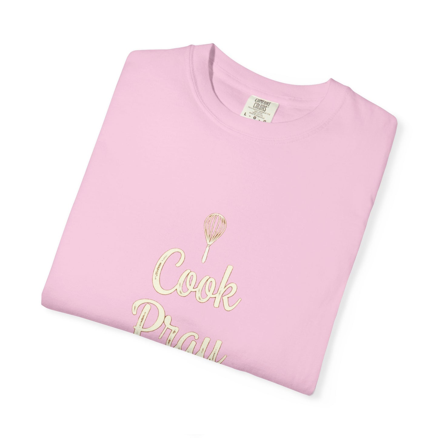 Cooks Inspirational Faith-Based T-Shirt