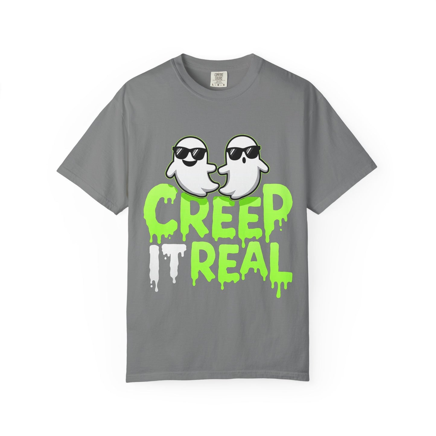 Creep it Real