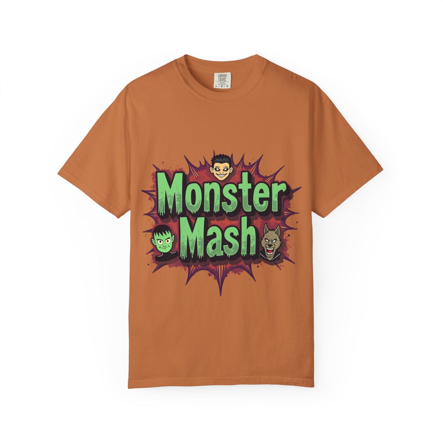 Halloween Monster Mash