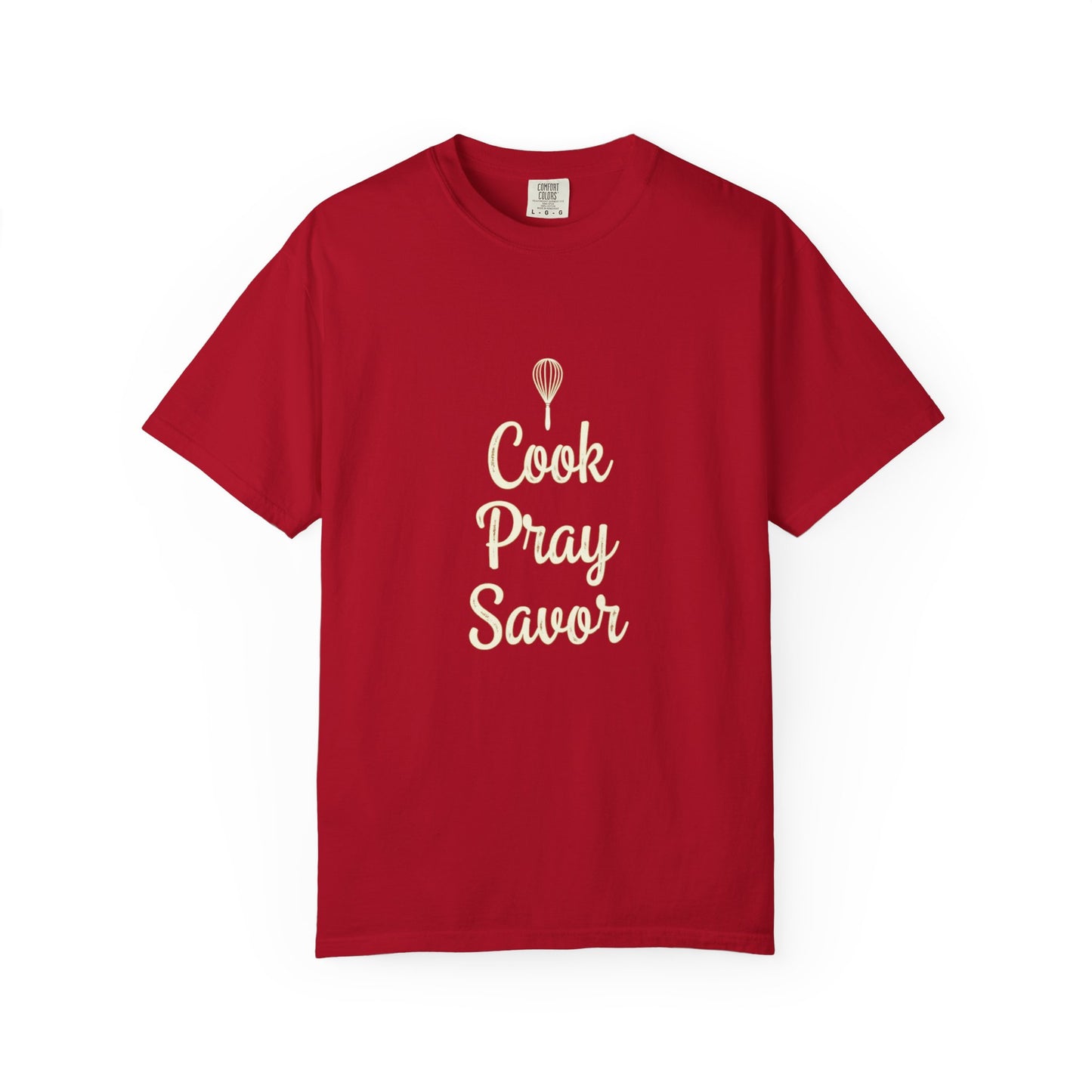 Cooks Inspirational Faith-Based T-Shirt