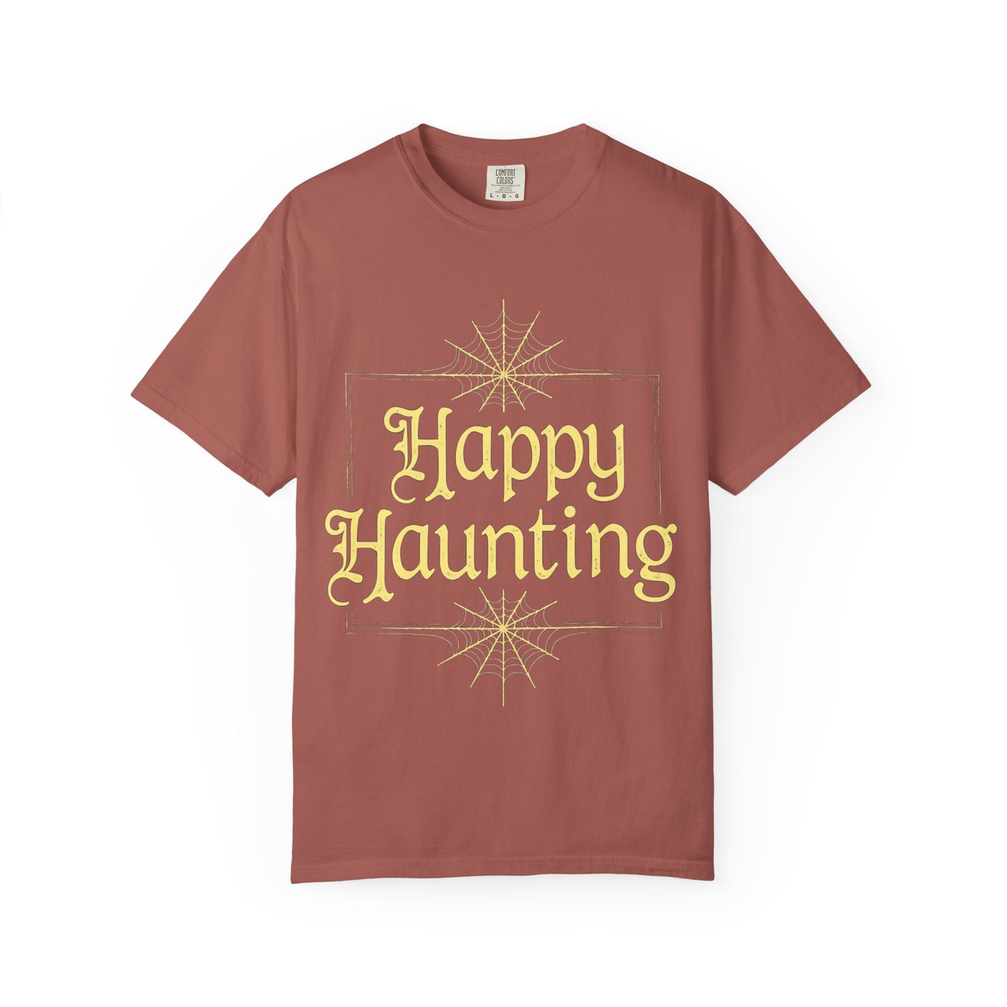 Happy Haunting