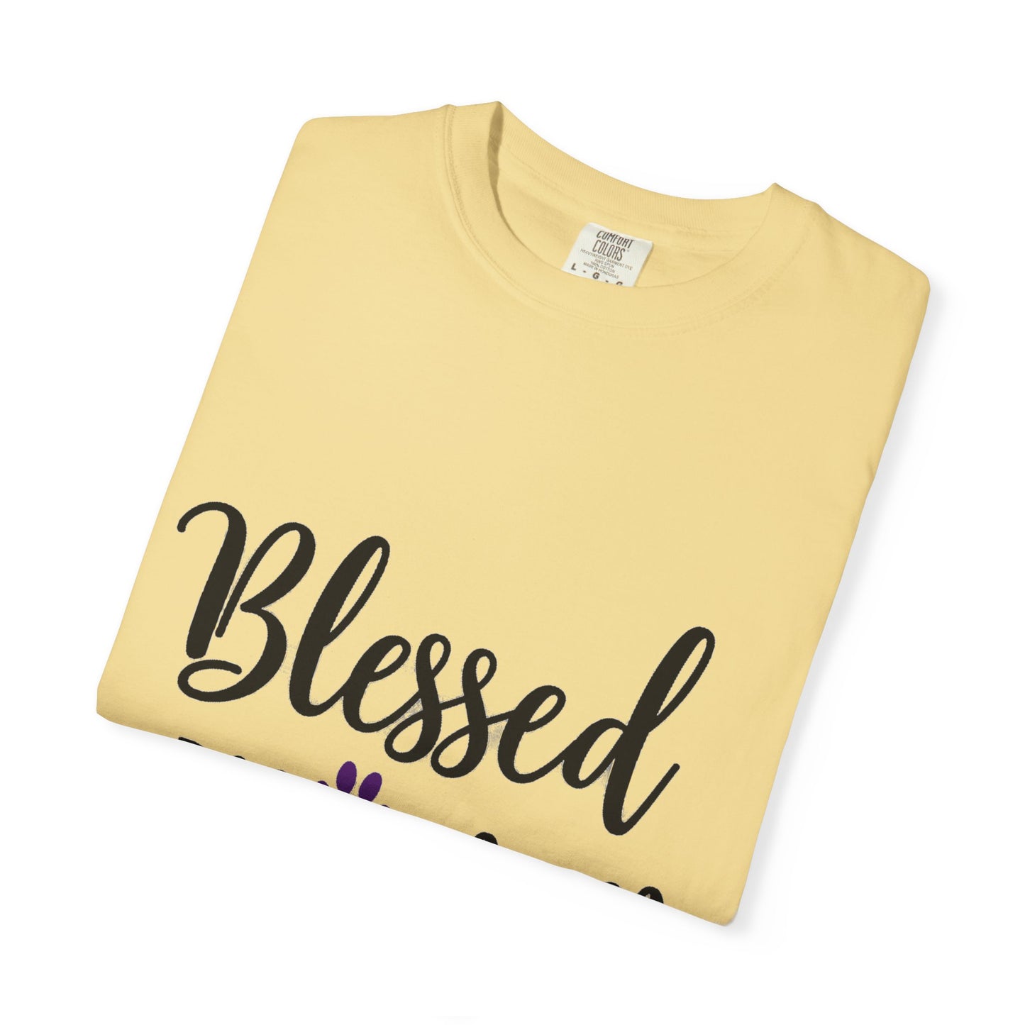 Blessed Dog Mom T-Shirt