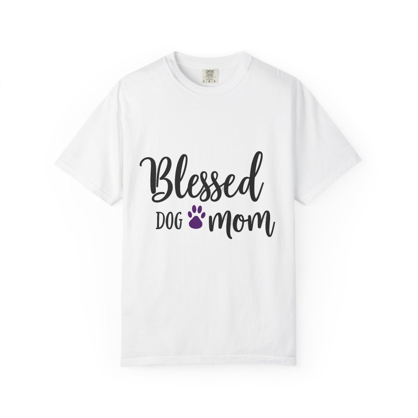 Blessed Dog Mom T-Shirt