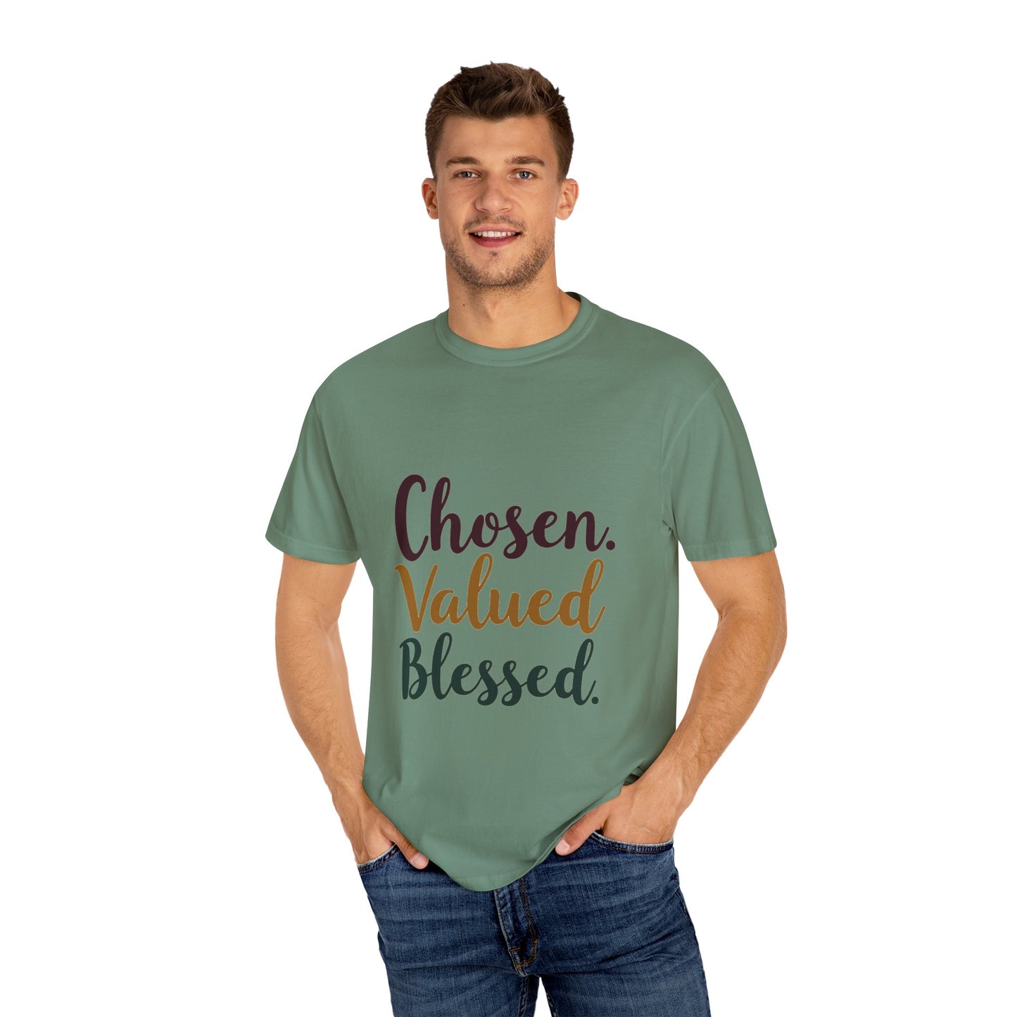 Chosen Valued Blessed T-Shirt