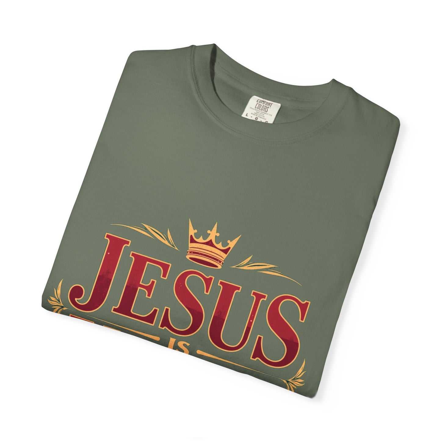 Jesus is King