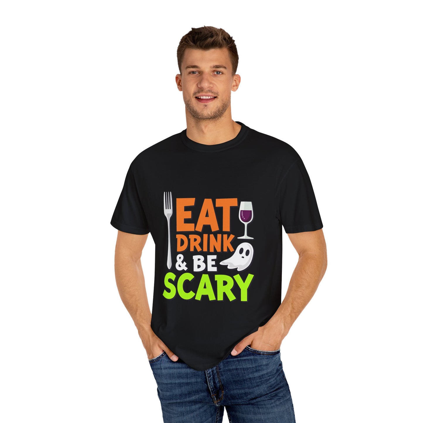 Eat Drink & Be Scary