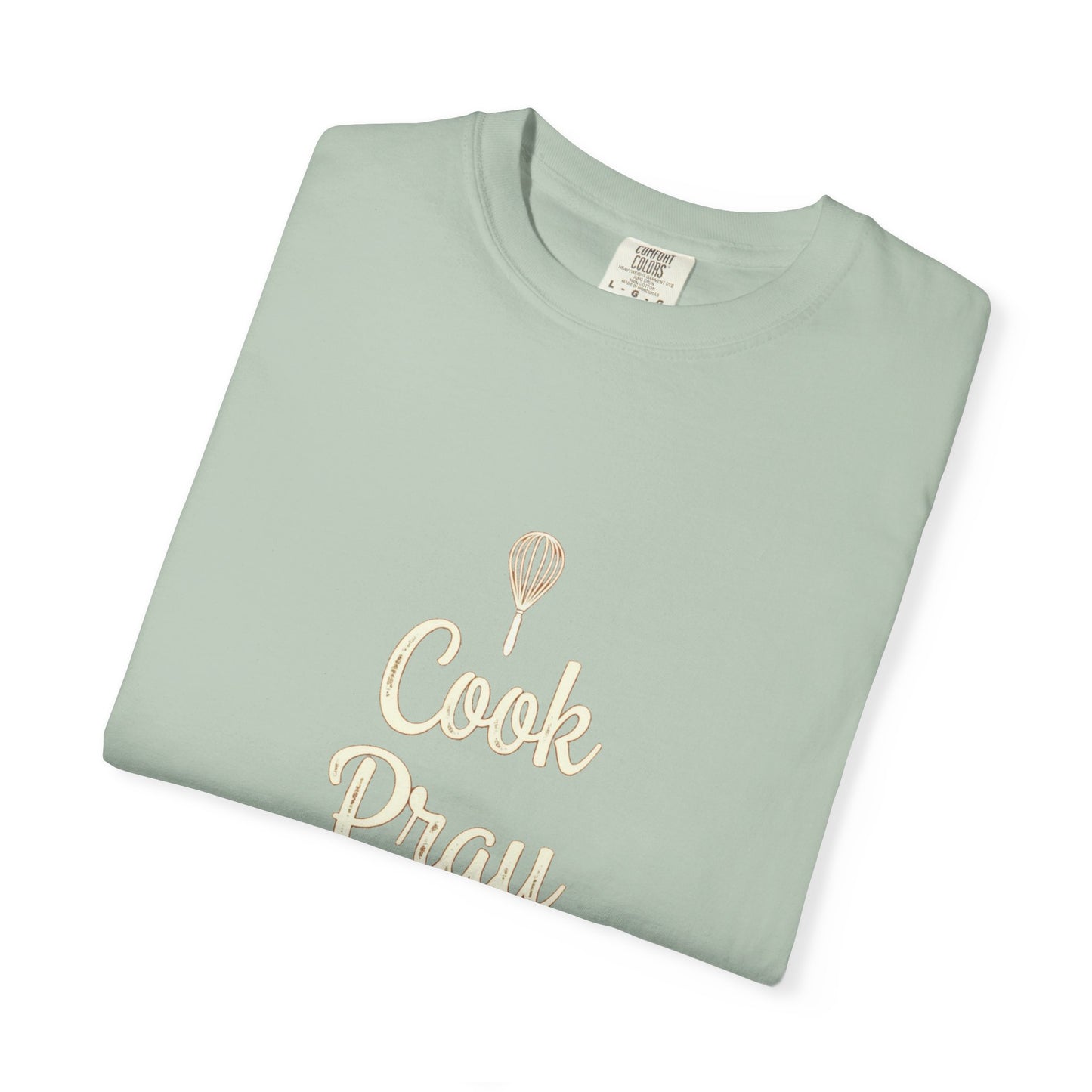 Cooks Inspirational Faith-Based T-Shirt