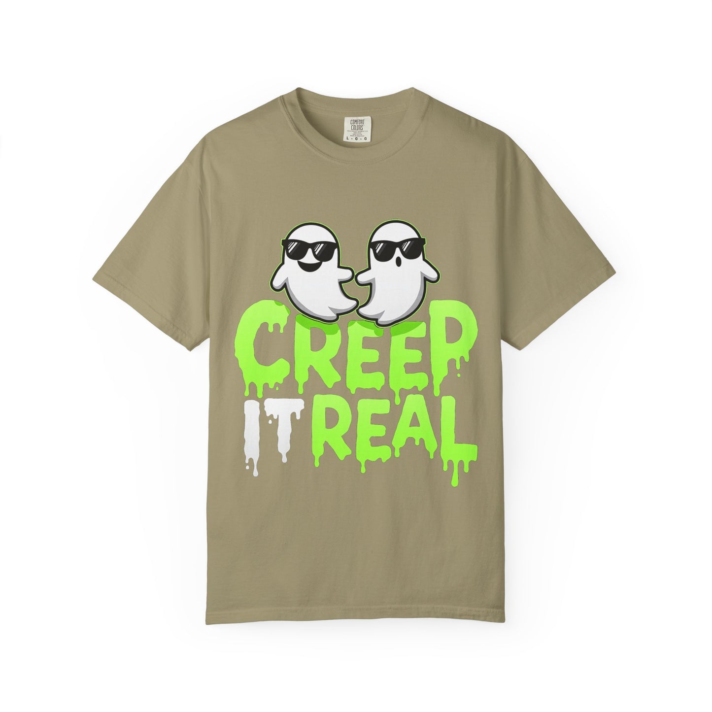Creep it Real
