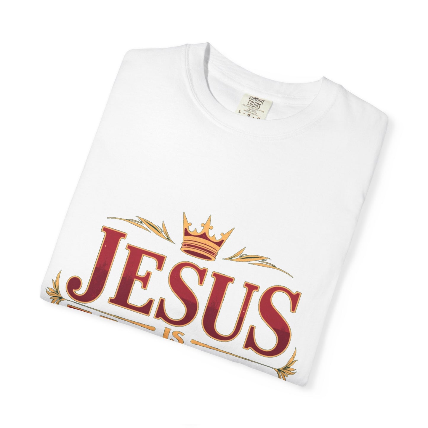 Jesus is King