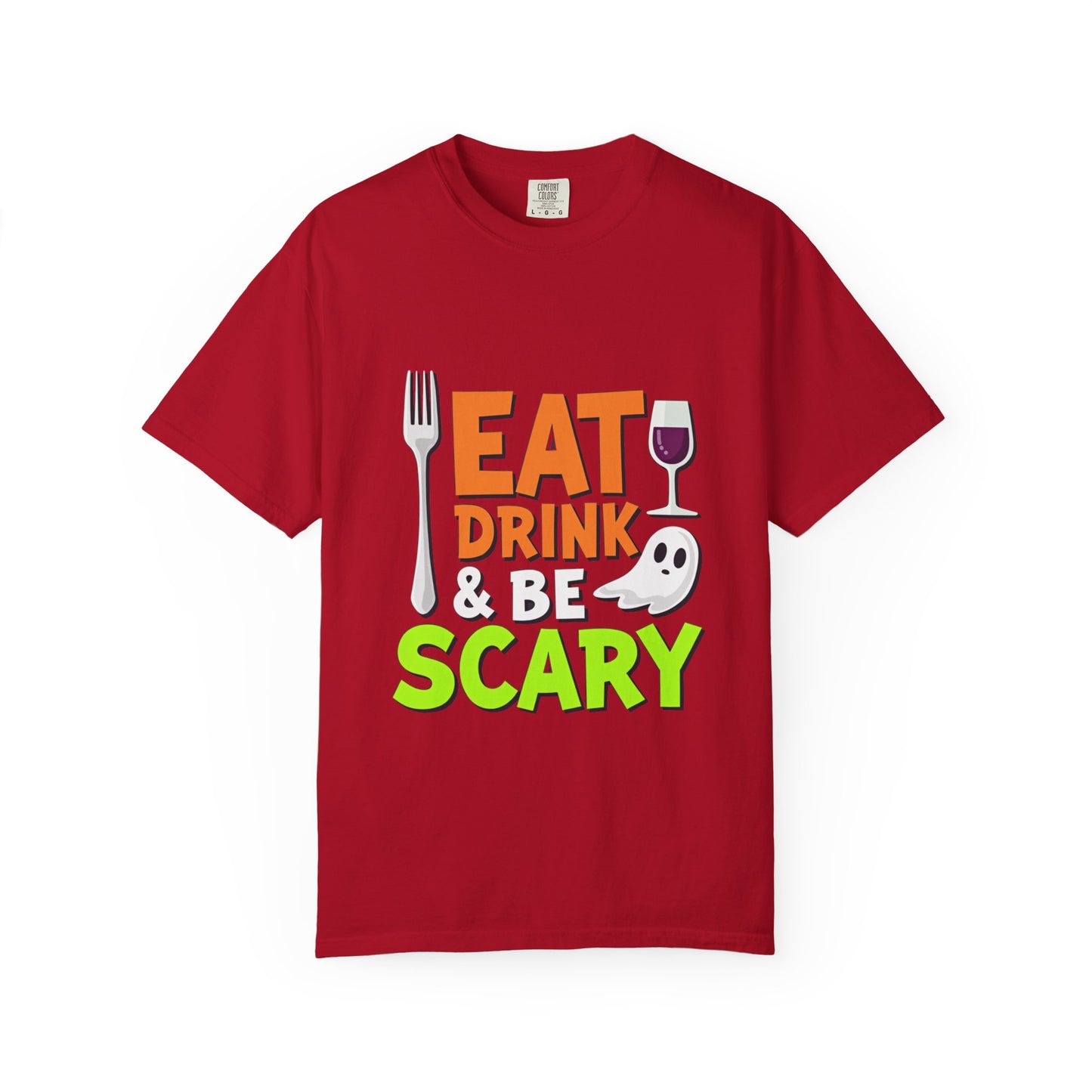 Eat Drink & Be Scary