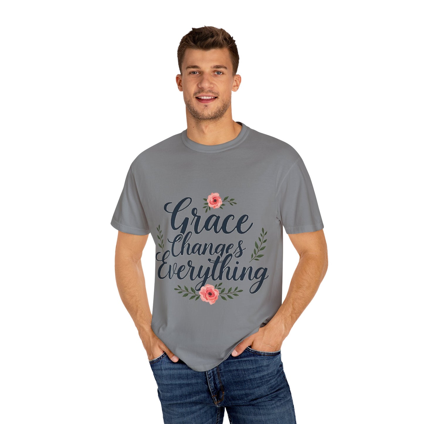 Grace Changes Everything T-Shirt
