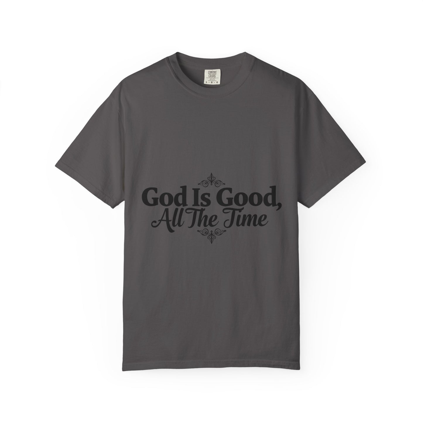 Inspirational God Is Good T-Shirt