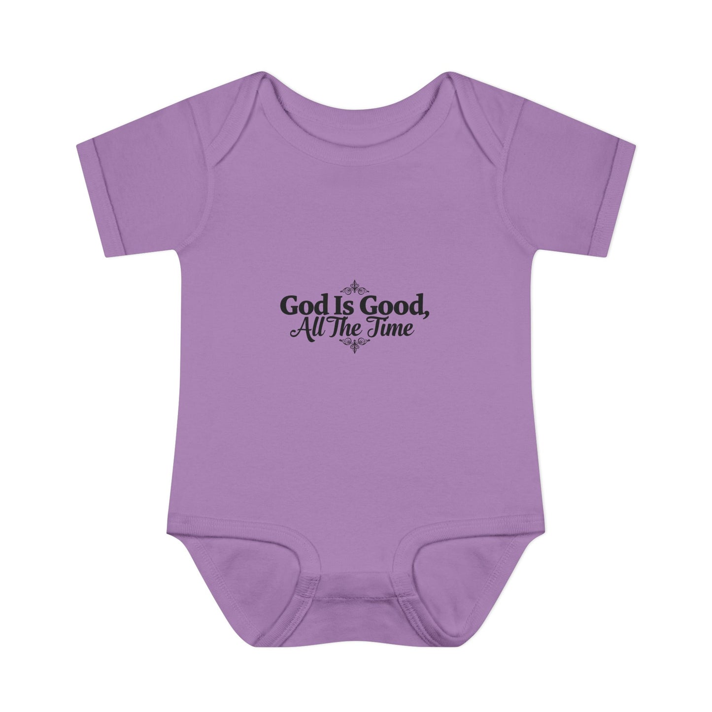 God Is Good Infant Bodysuit