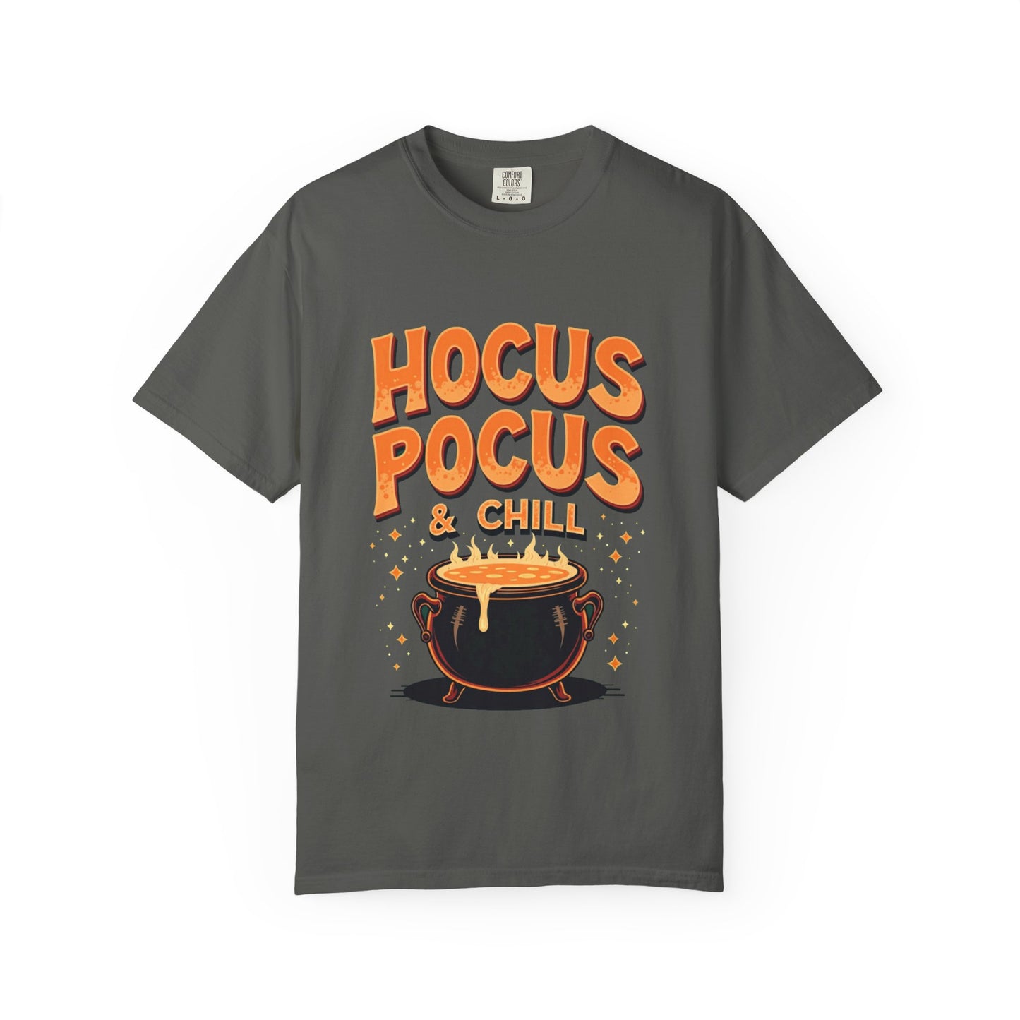 Hocus Pocus & Chill