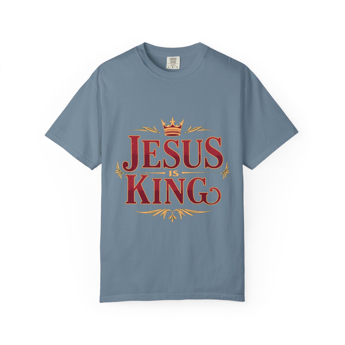 Jesus is King