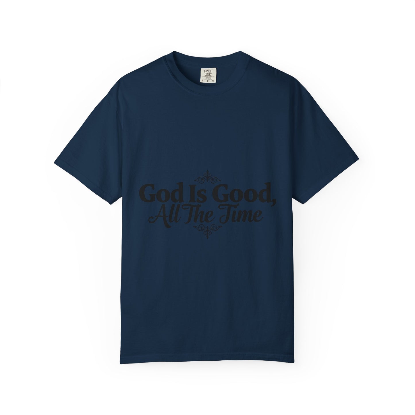 Inspirational God Is Good T-Shirt
