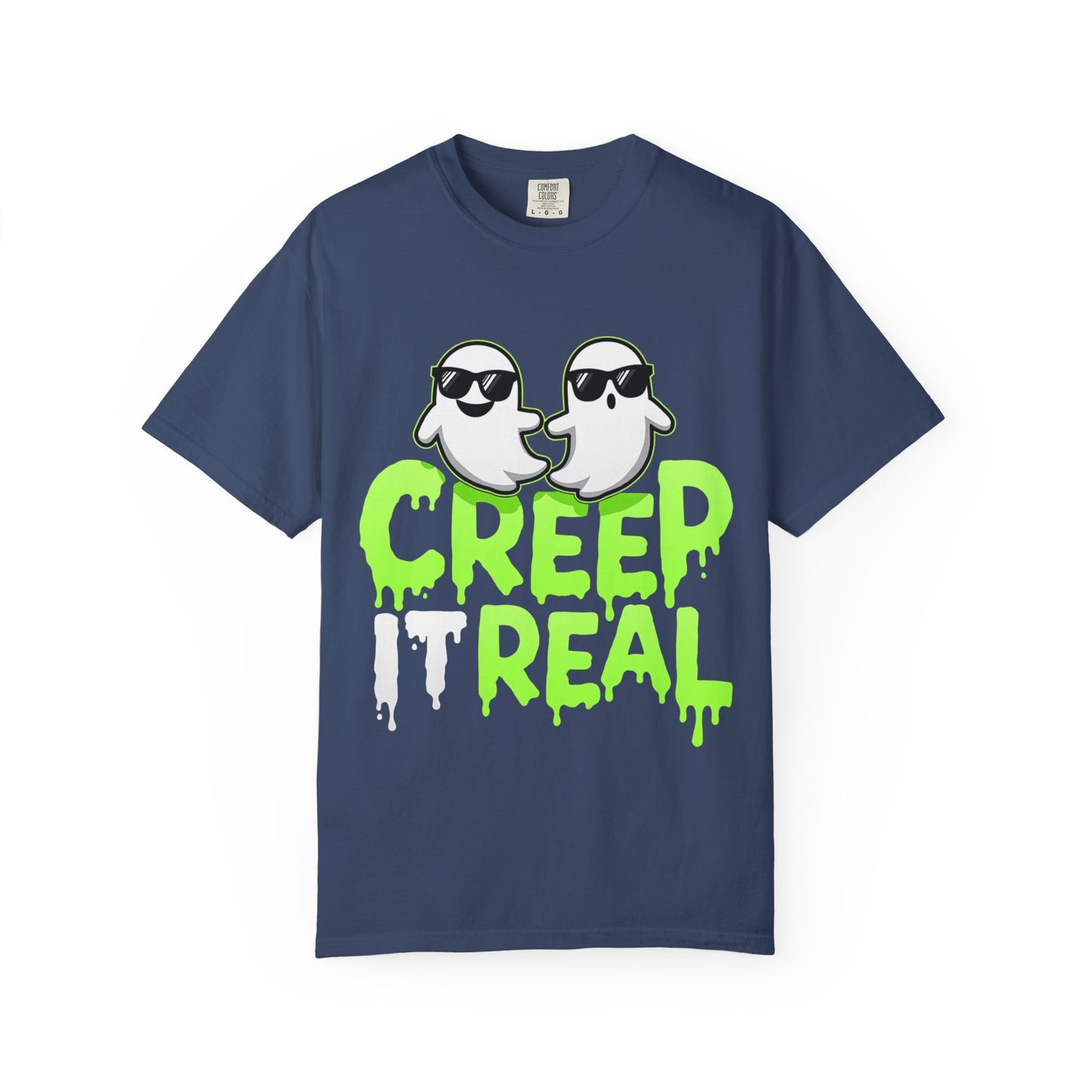 Creep it Real