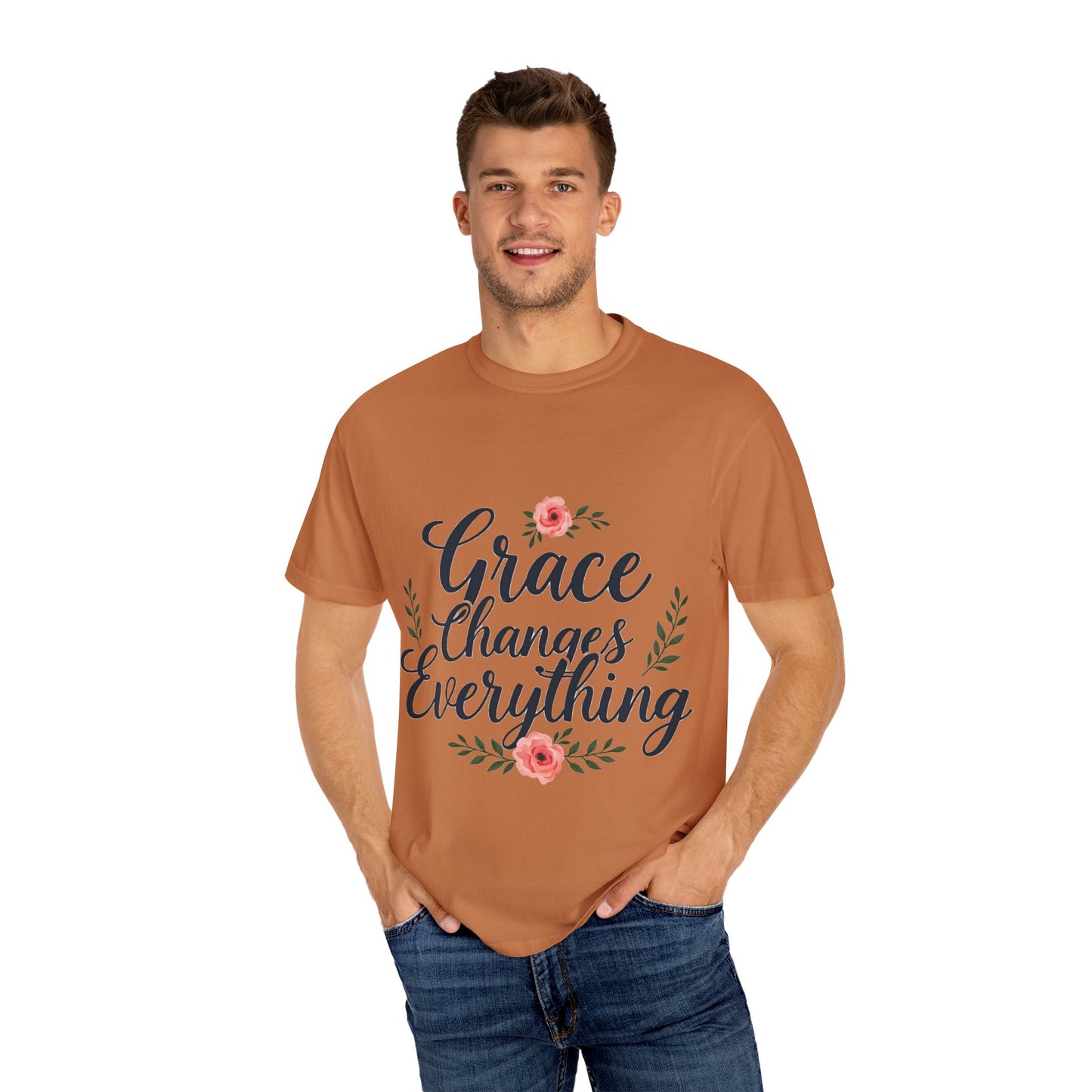 Grace Changes Everything T-Shirt