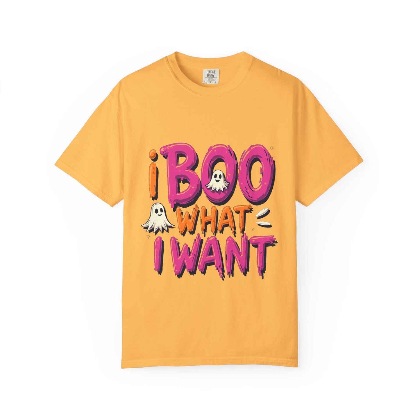 Halloween Ghostly Humor T-Shirt