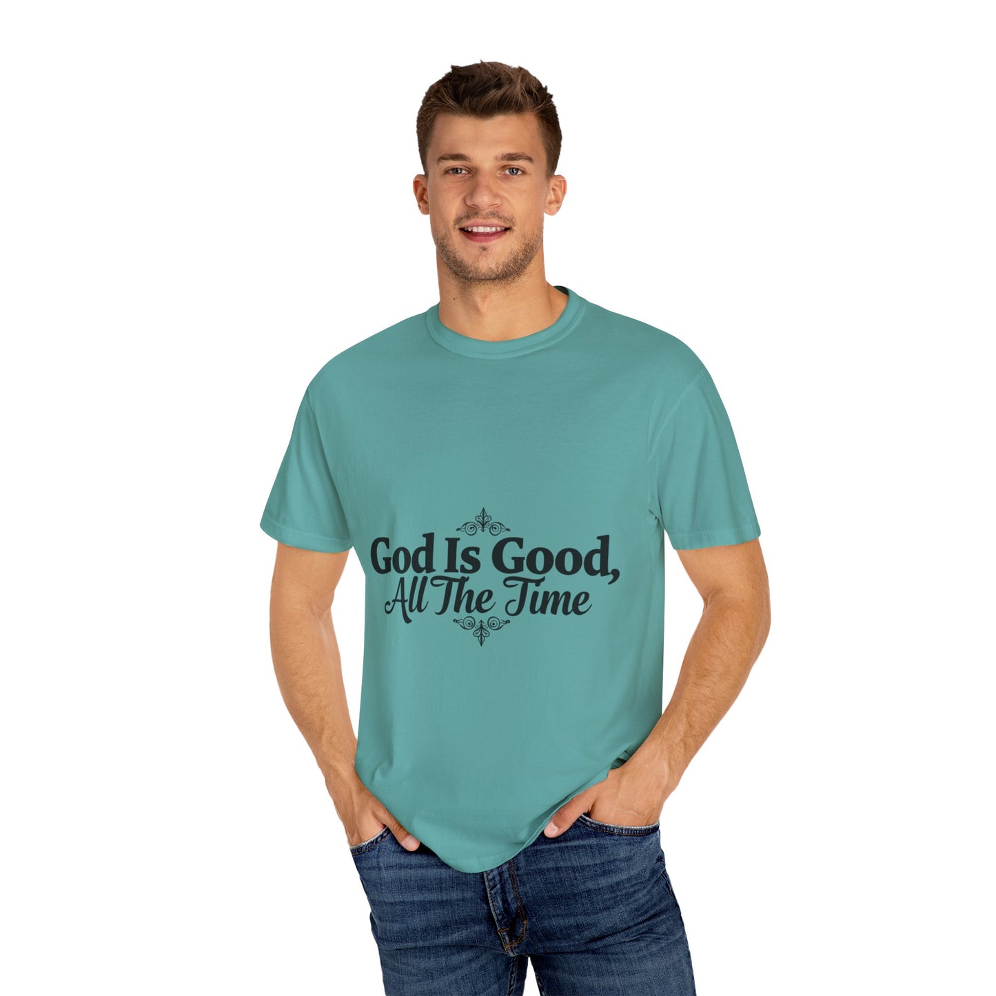 Inspirational God Is Good T-Shirt