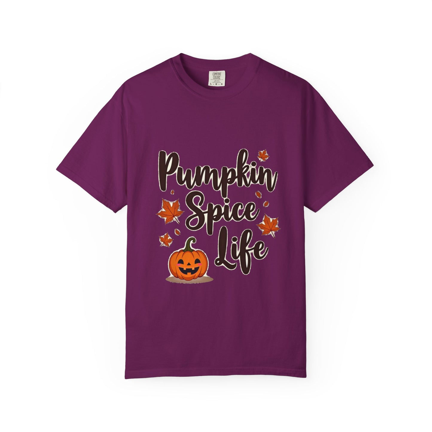 Pumpkin Spice Life