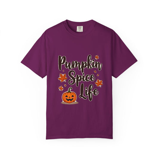 Pumpkin Spice Life