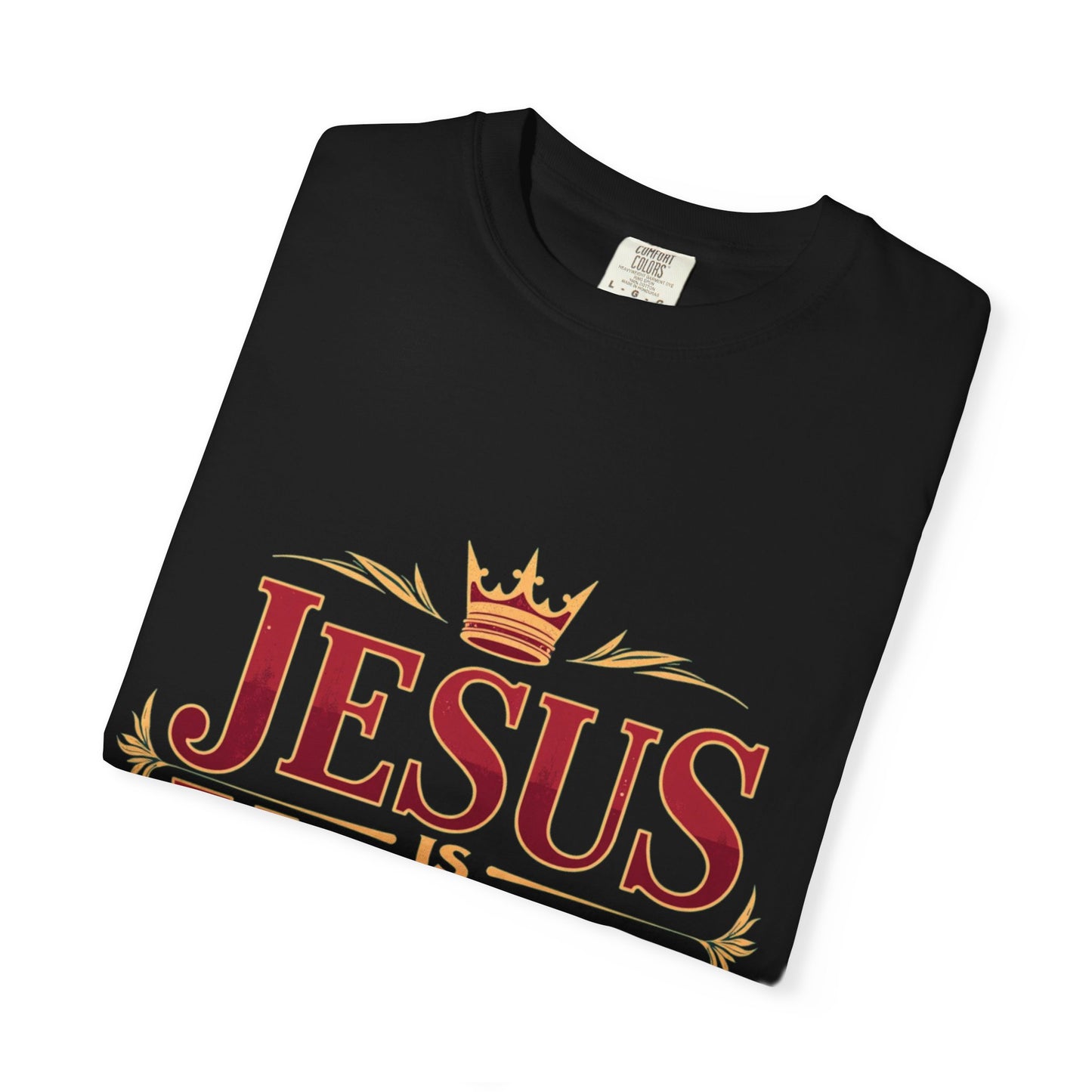 Jesus is King