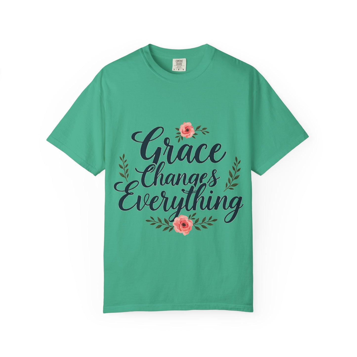Grace Changes Everything T-Shirt