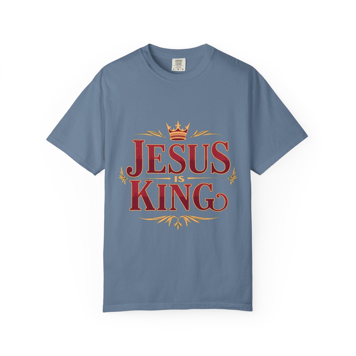 Jesus is King