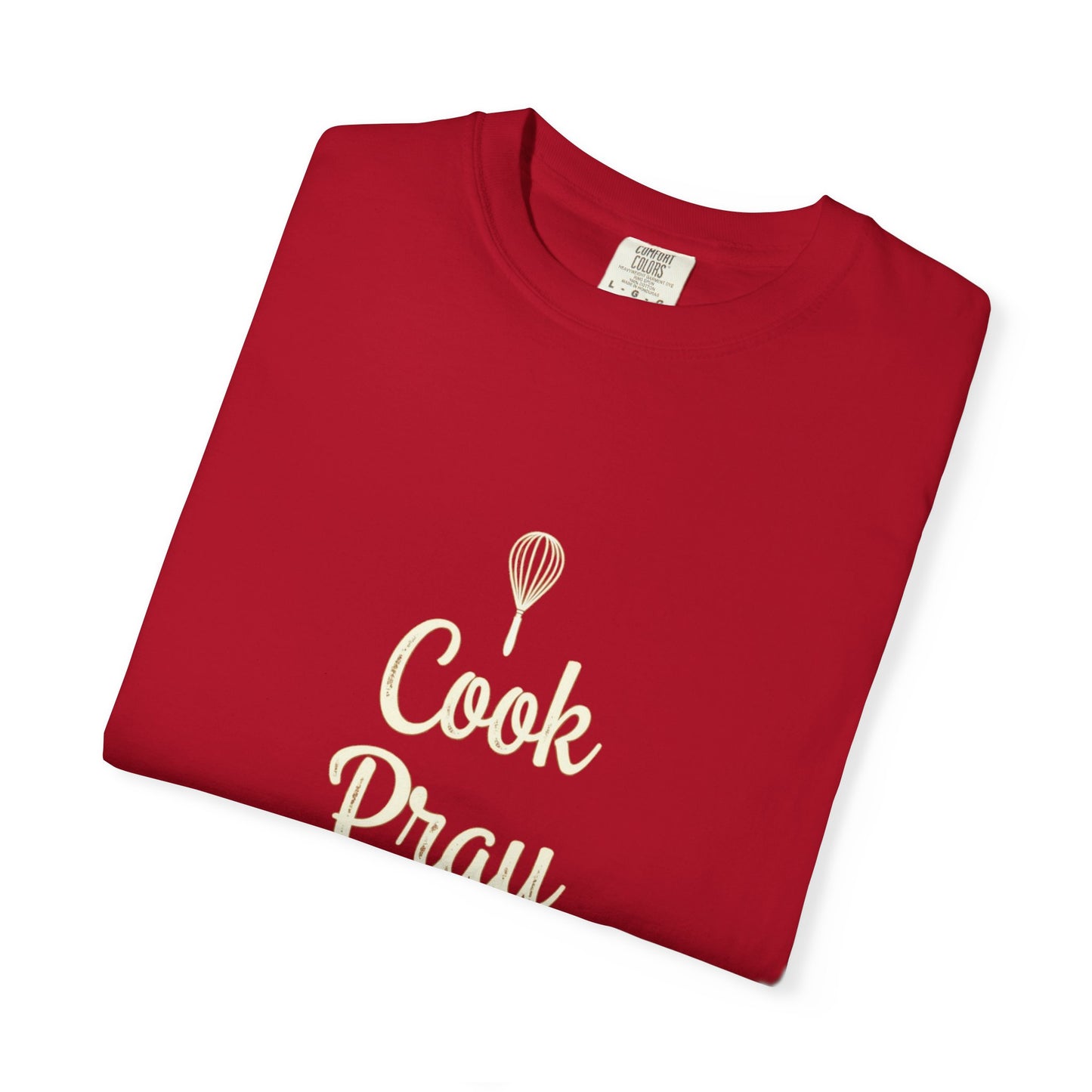 Cooks Inspirational Faith-Based T-Shirt