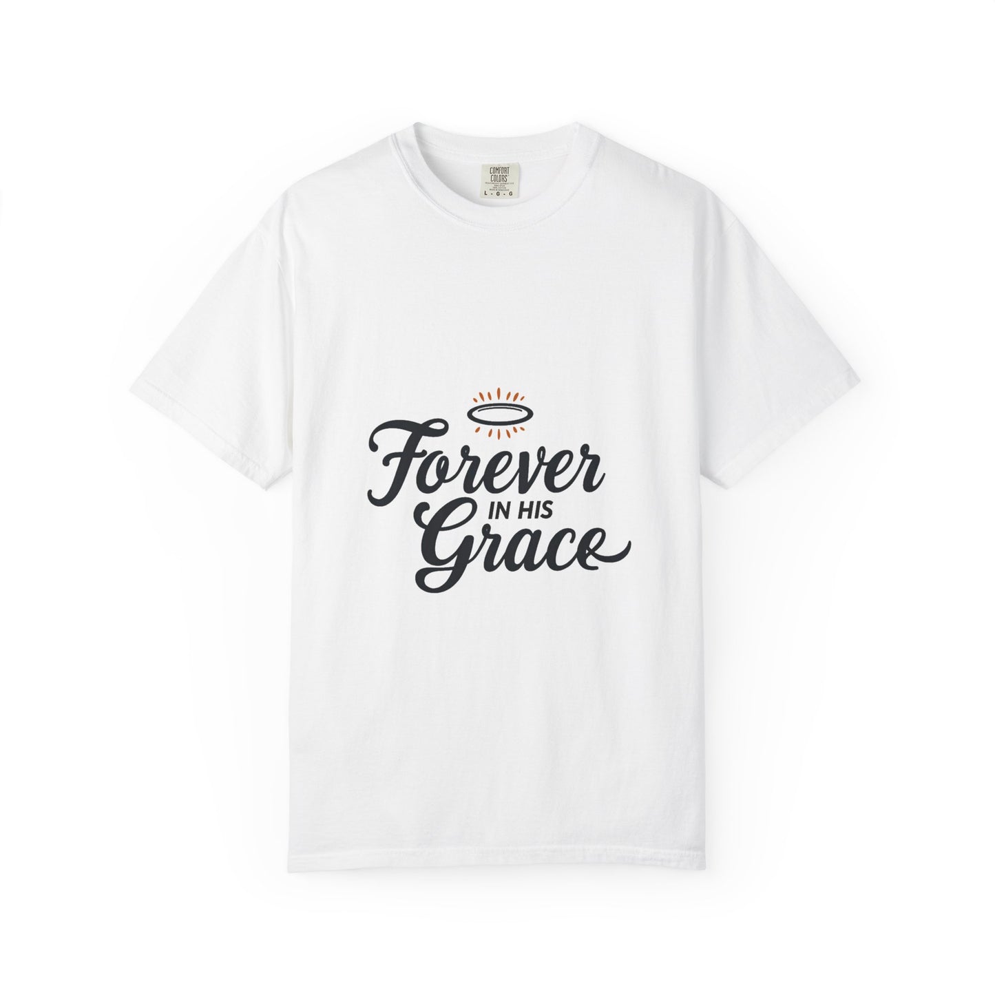 Forever in His Grace