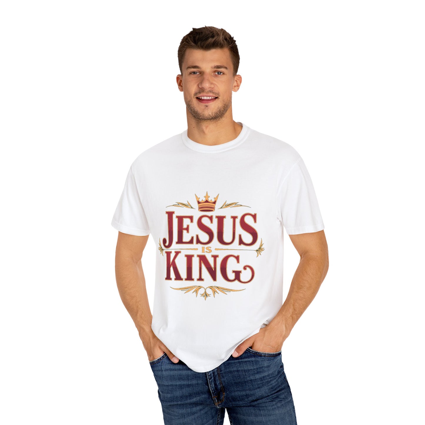 Jesus is King