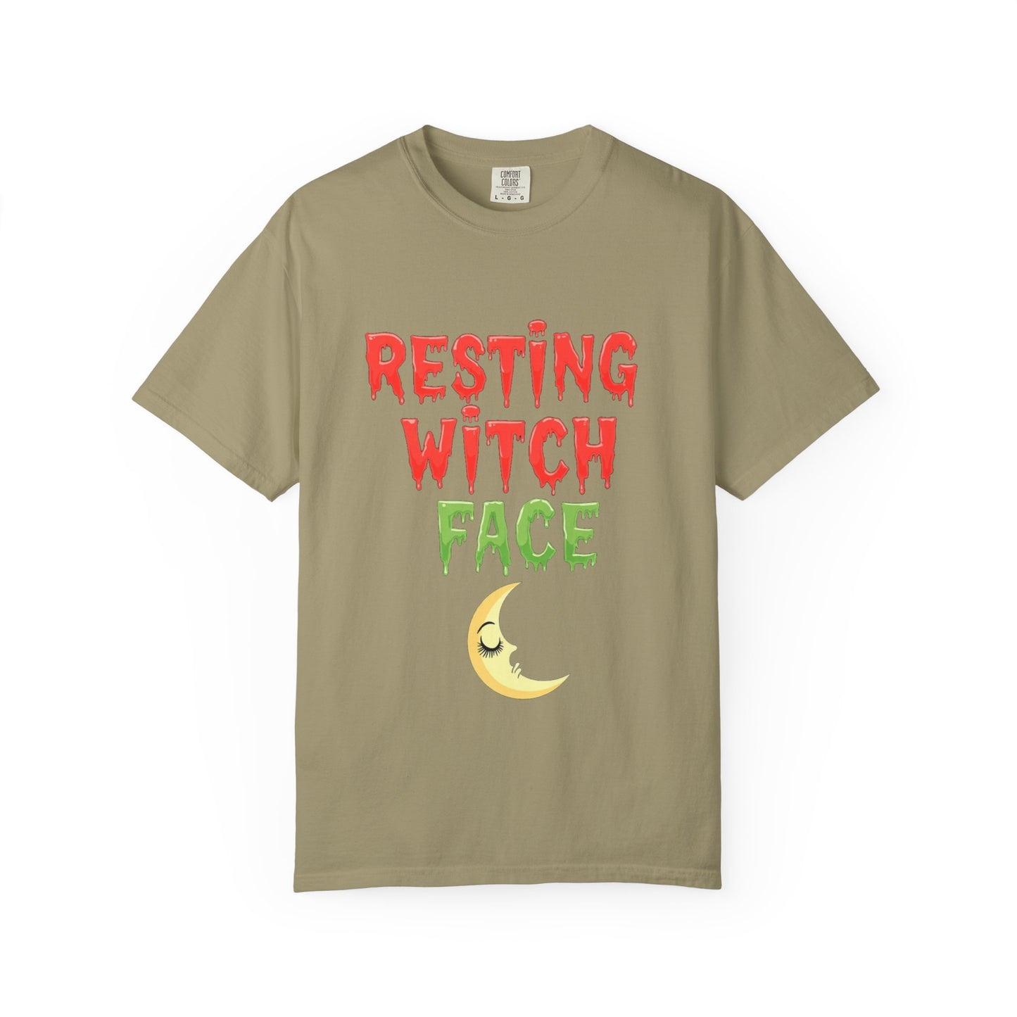 Resting Witch Face