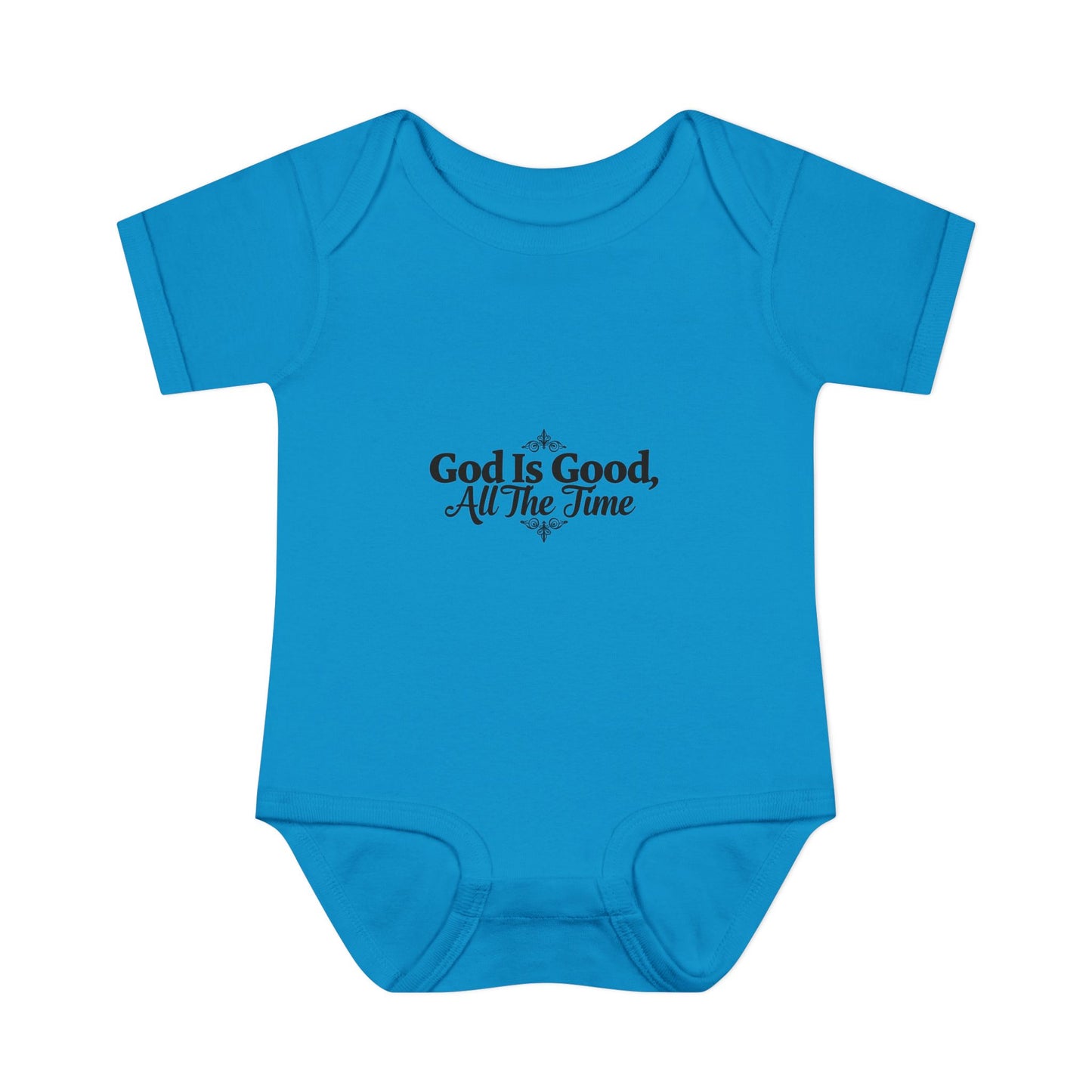 God Is Good Infant Bodysuit
