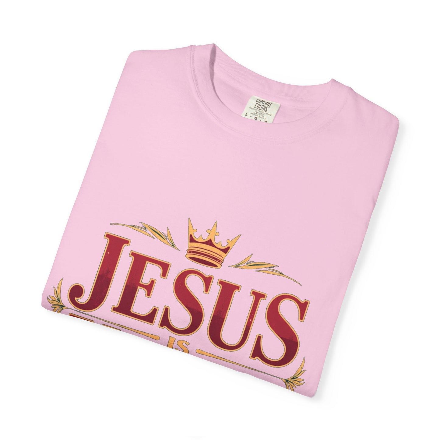 Jesus is King