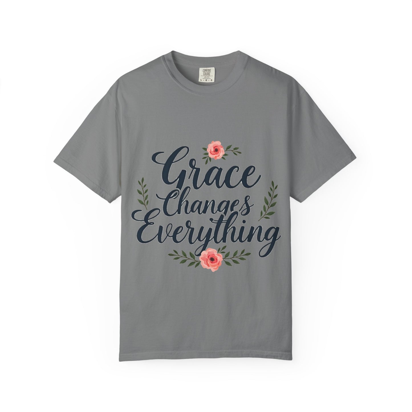 Grace Changes Everything T-Shirt