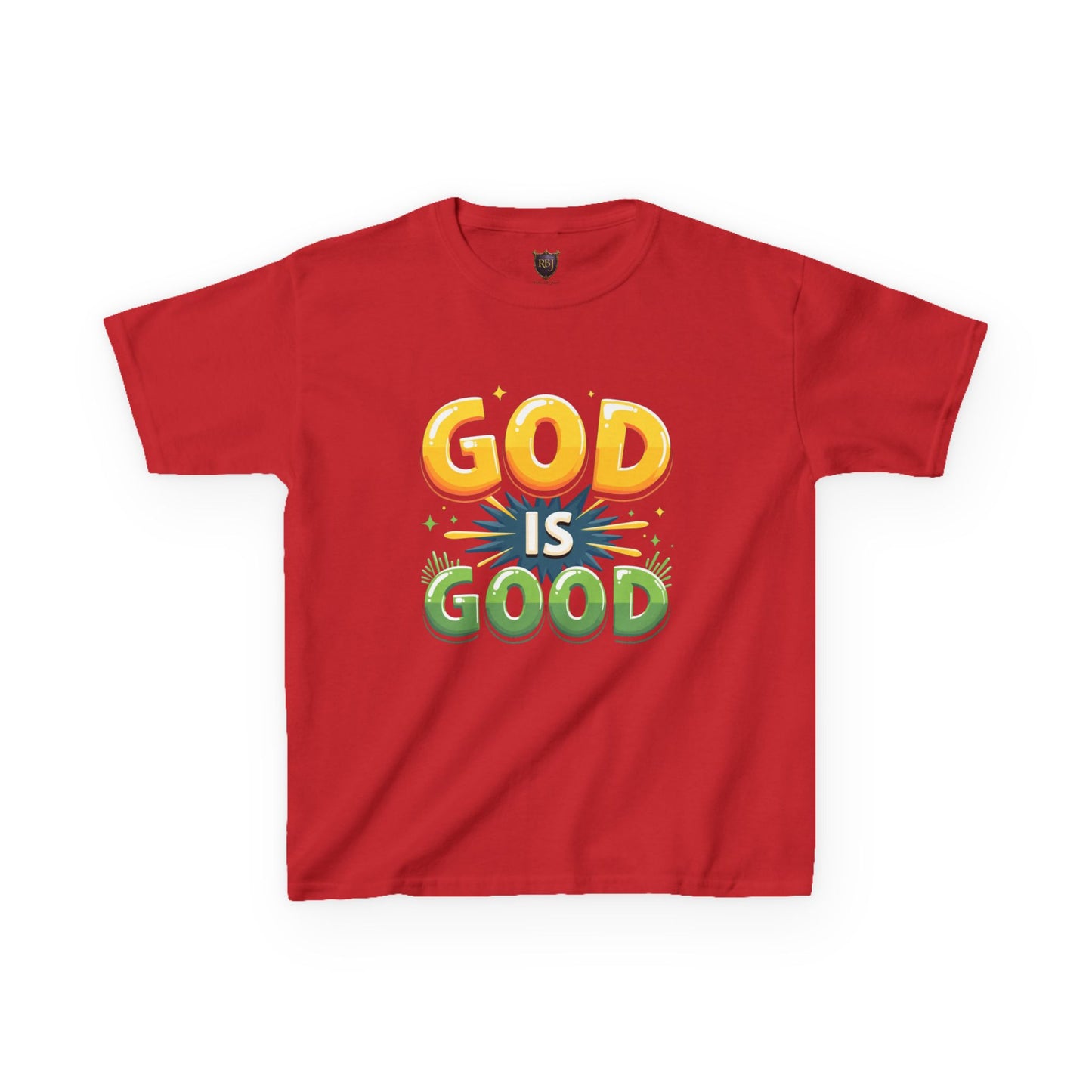 'God is Good' Kids Tee