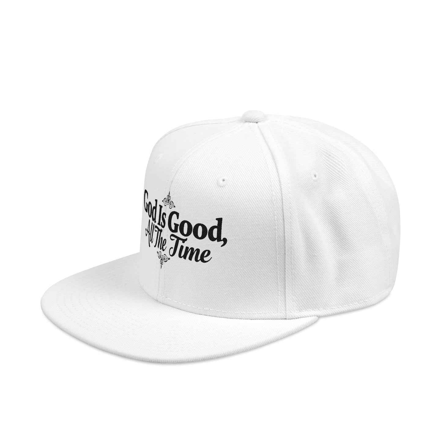 "God Is Good" Snapback