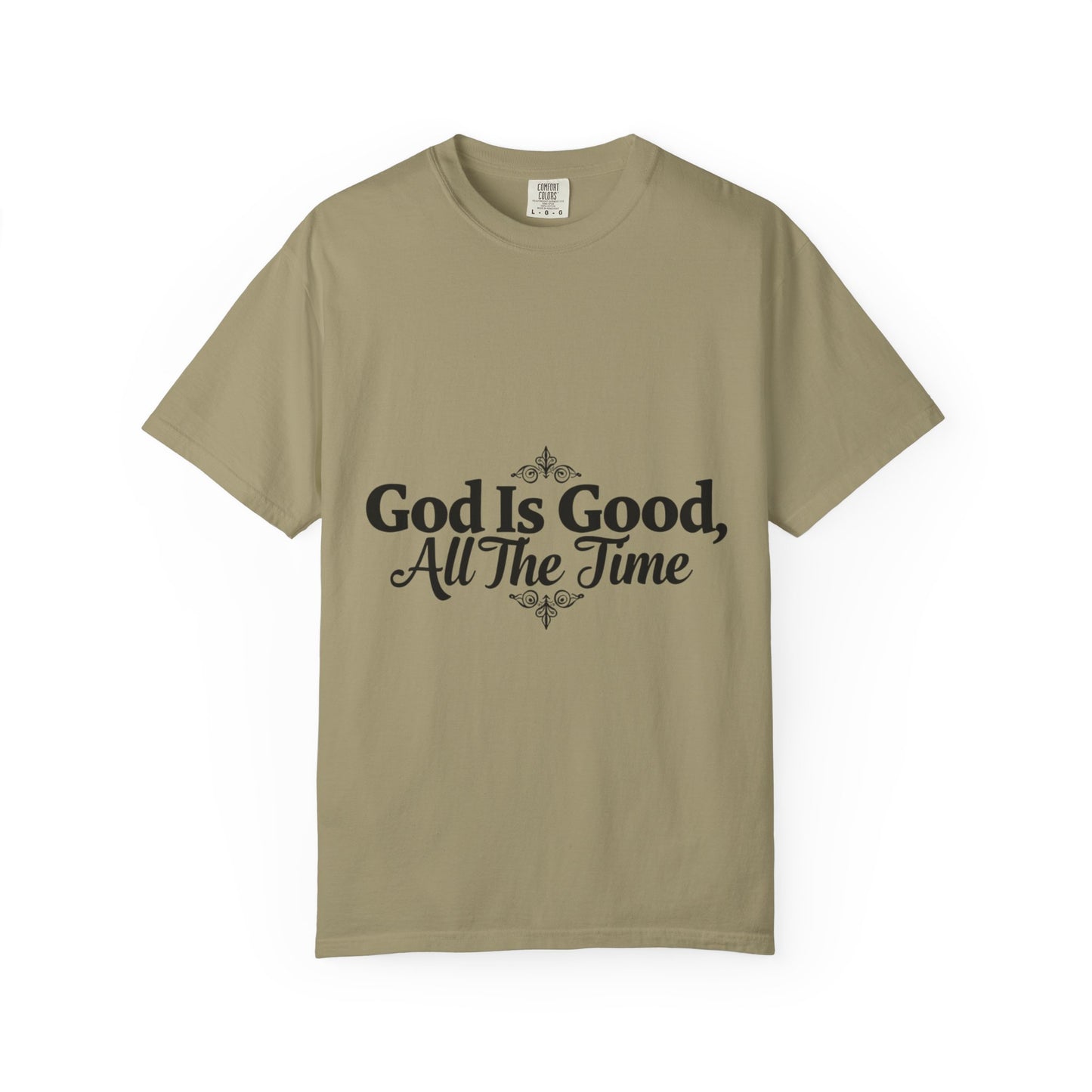 Inspirational God Is Good T-Shirt
