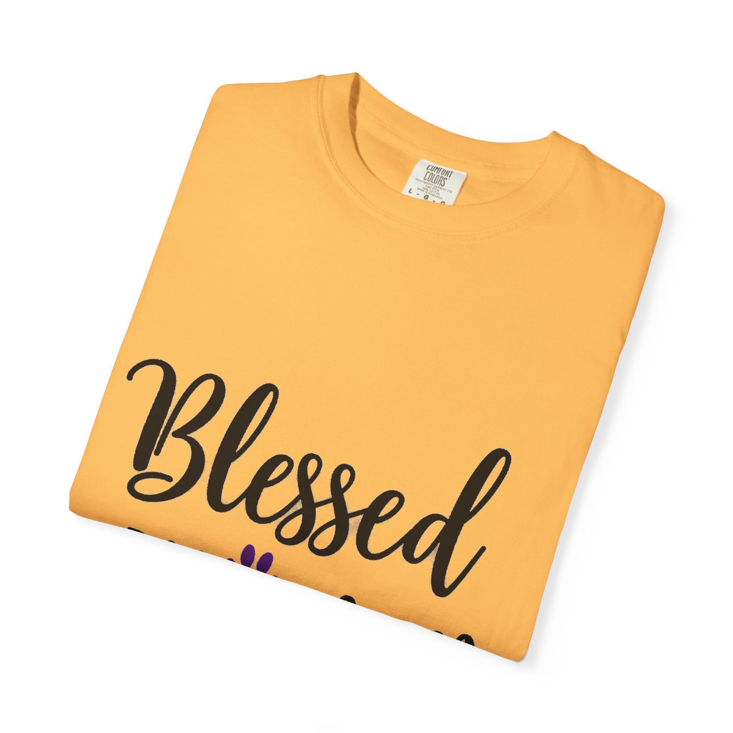 Blessed Dog Mom T-Shirt