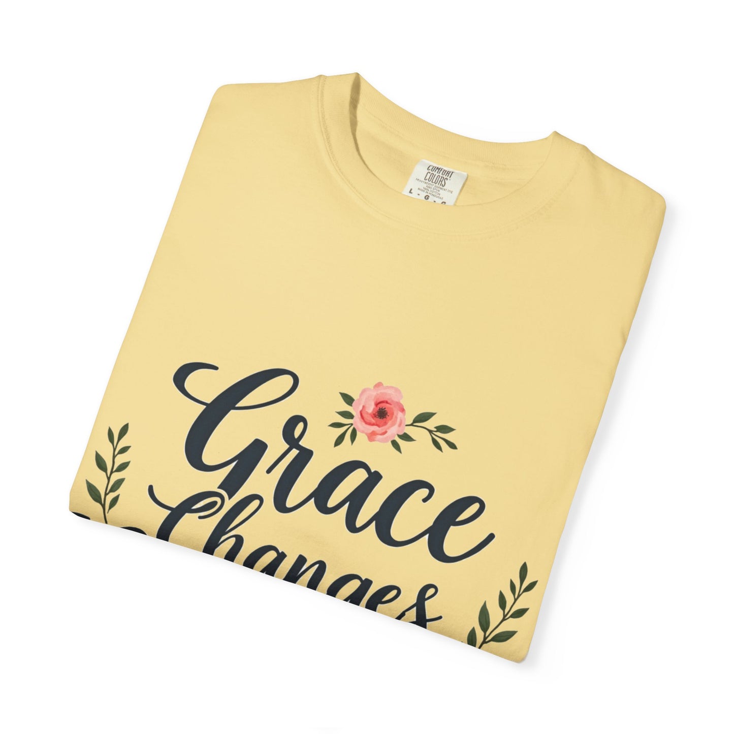 Grace Changes Everything T-Shirt